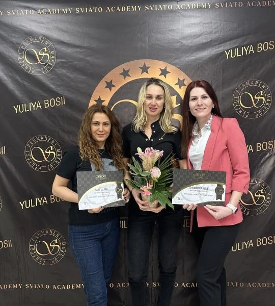 Certificat Sourcils Poudrés 